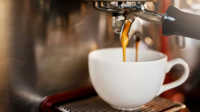 café