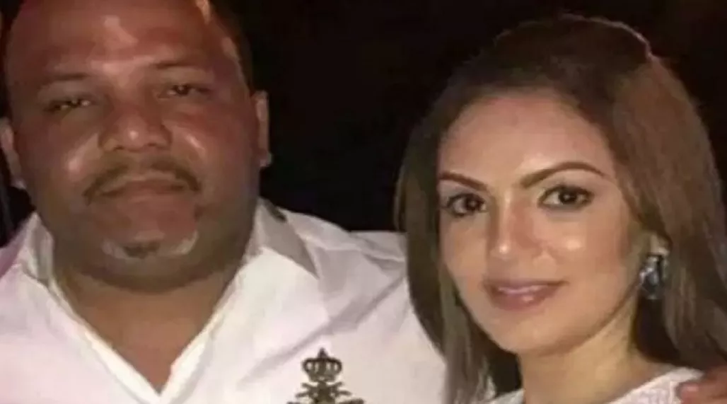 cesar y mari