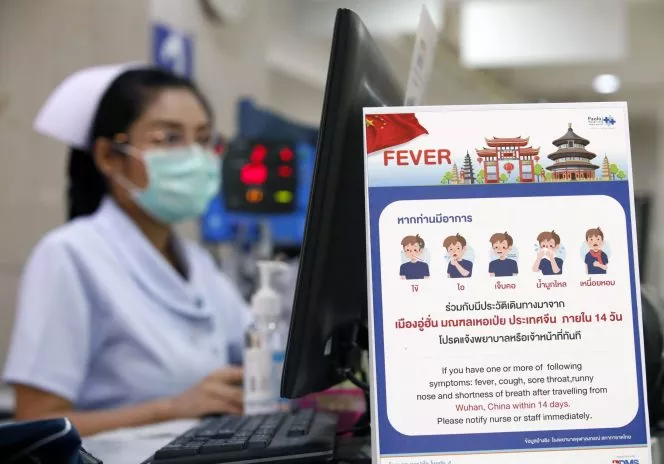 Fourth case of coronavirus detected in Thailand