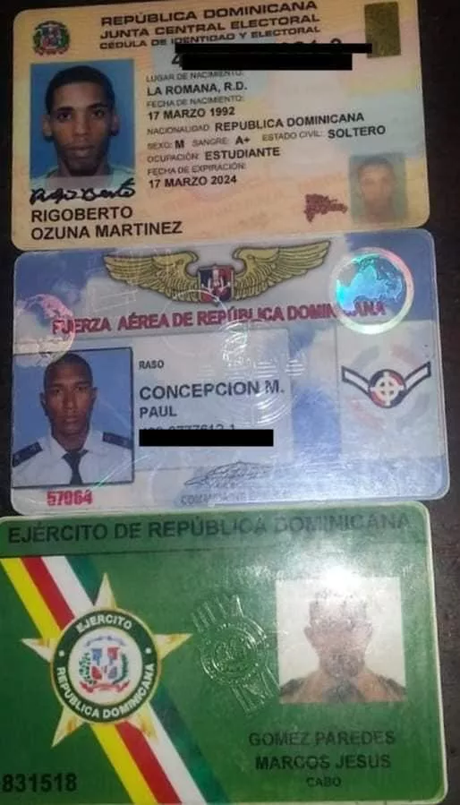 delincuentes