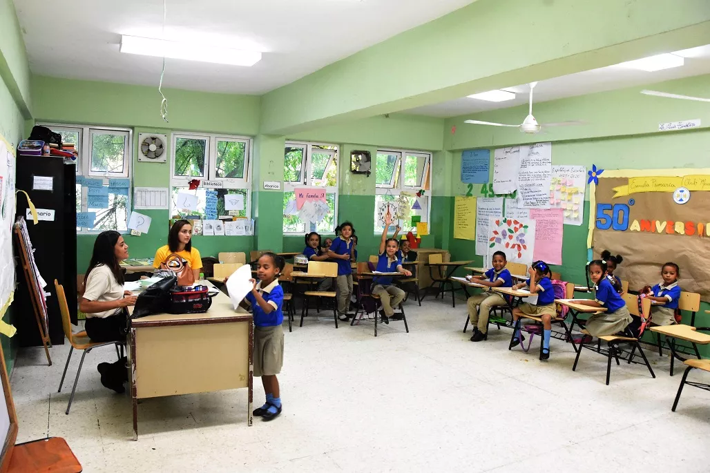 escuelas