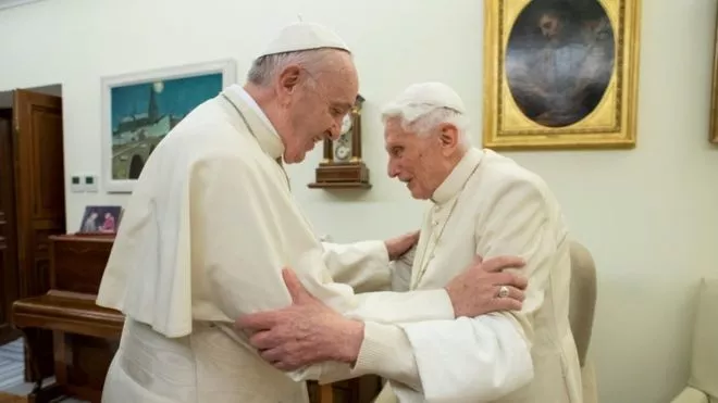 papas-Benedicto-Freancisco