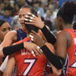 Las Reinas del Caribe son olímpicas