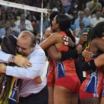 Las Reinas del Caribe son olímpicas