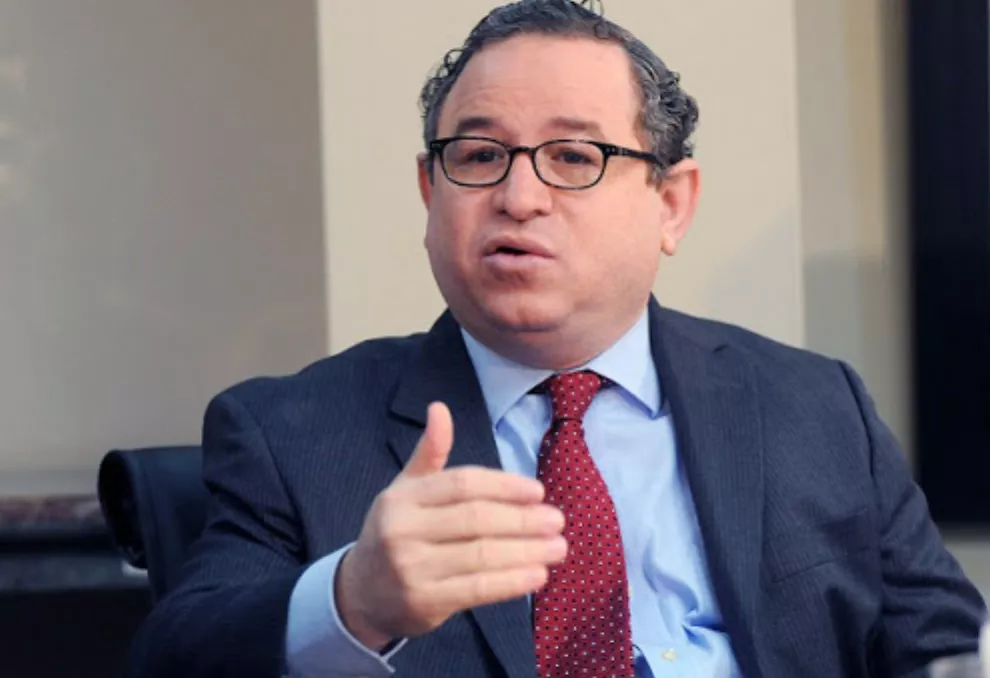 Guarocuya Feliz-exdirector de la DGII