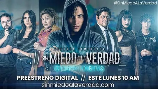sin miedo