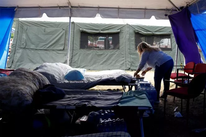 Tareas de ayuda en Puerto Rico prosiguen una semana después de terremoto