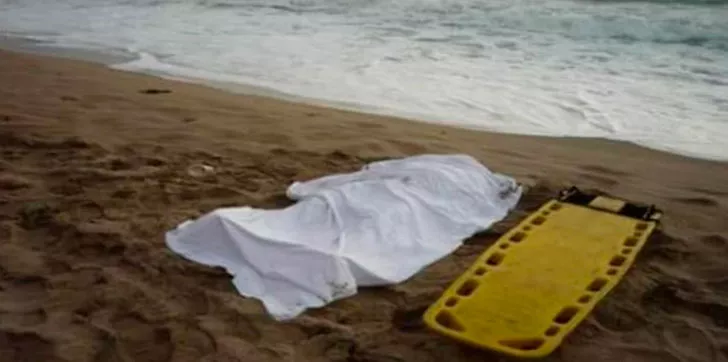 ¡TRÁGICA! MUERE EXTRANJERO AHOGADO CUANDO SE BAÑABA EN PLAYA CABARETE
