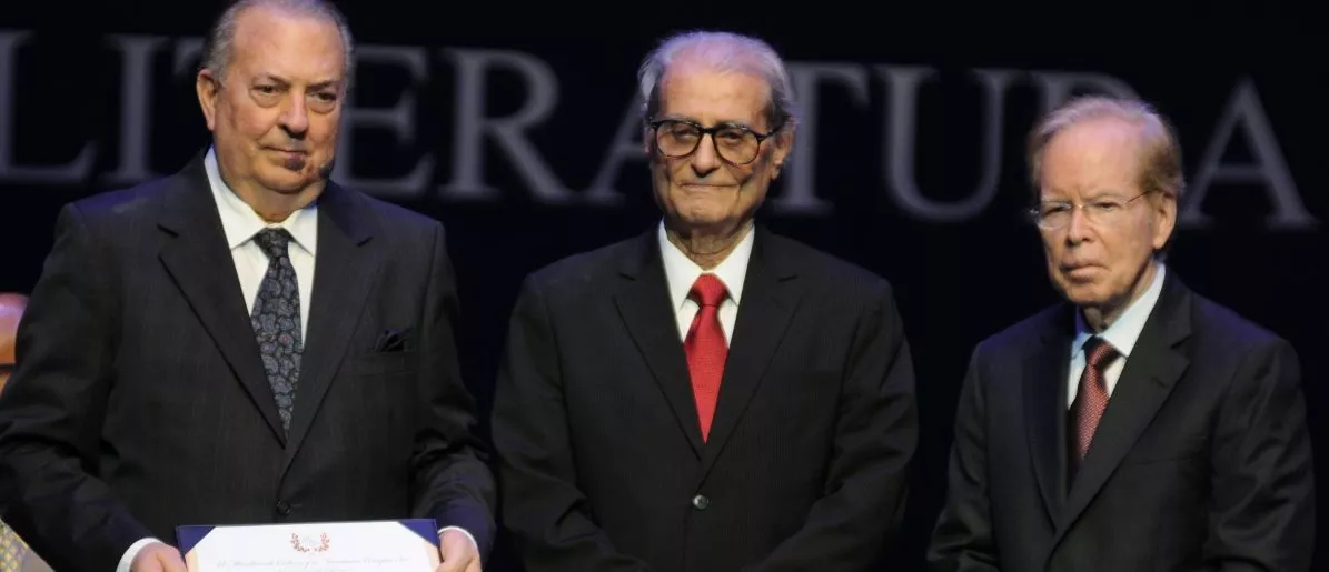 Fundacion Corripio Premio Nacional de Literatura 25-2-2020