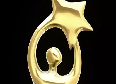 Estatuilla El Soberano