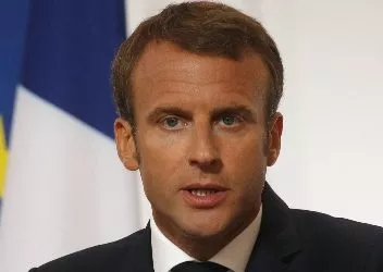 France Macron Foreign Policy