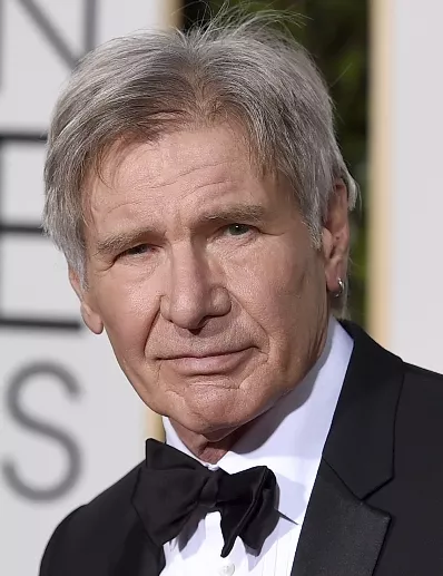 Harrison Ford