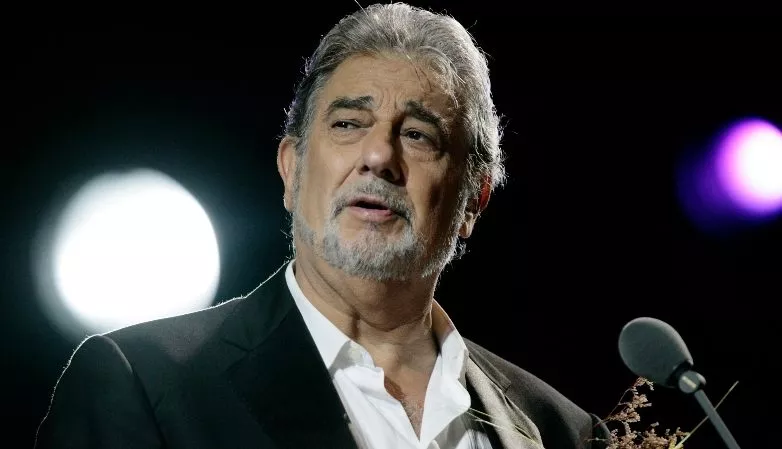 Placido Domingo