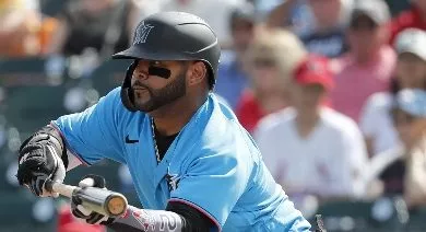 Marlins Cardinals Spring Baseball