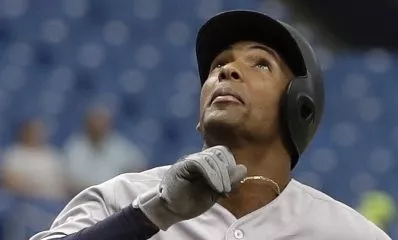 Yankees Rays Baseball