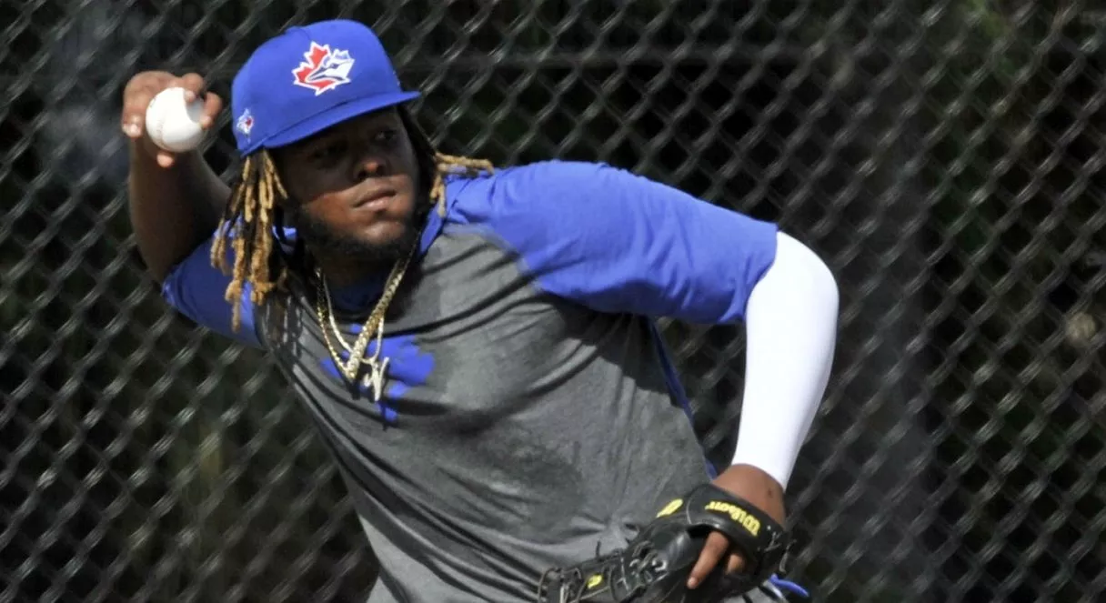 Blue Jays Spring Baseball