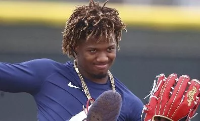 Braves Spring Baseball