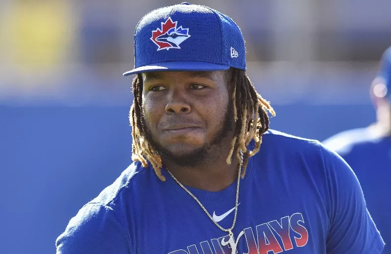 Blue Jays Spring Baseball