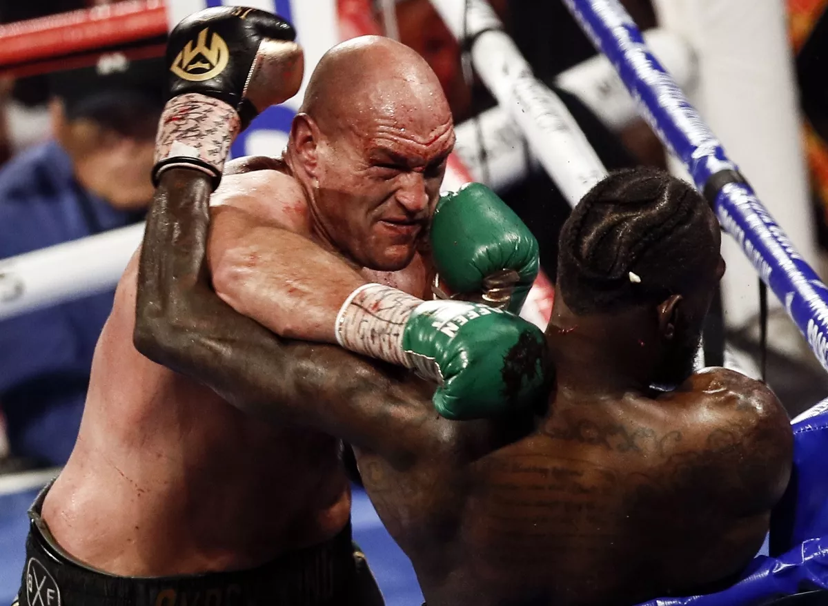 Boxing – Wilder vs. Fury