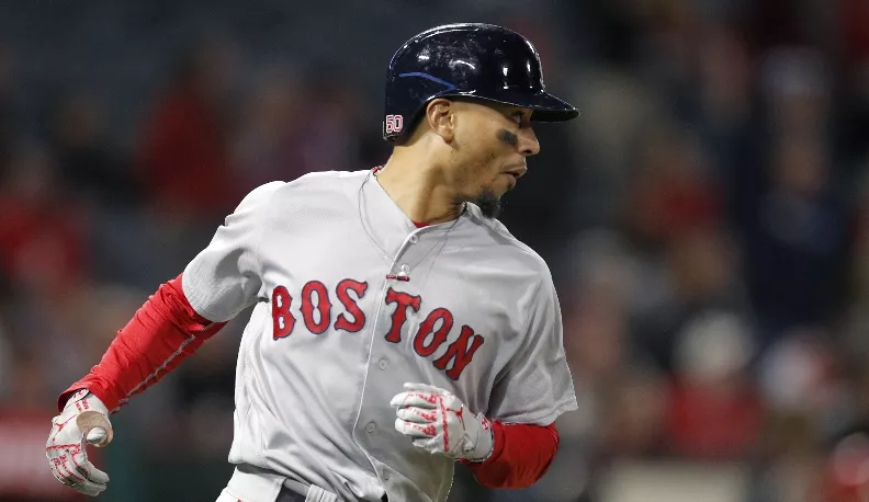 Mookie Betts