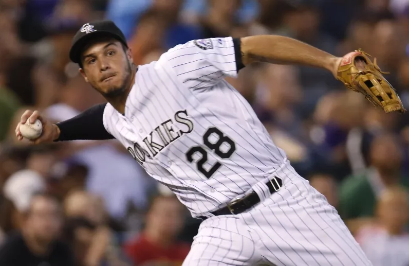 Nolan Arenado