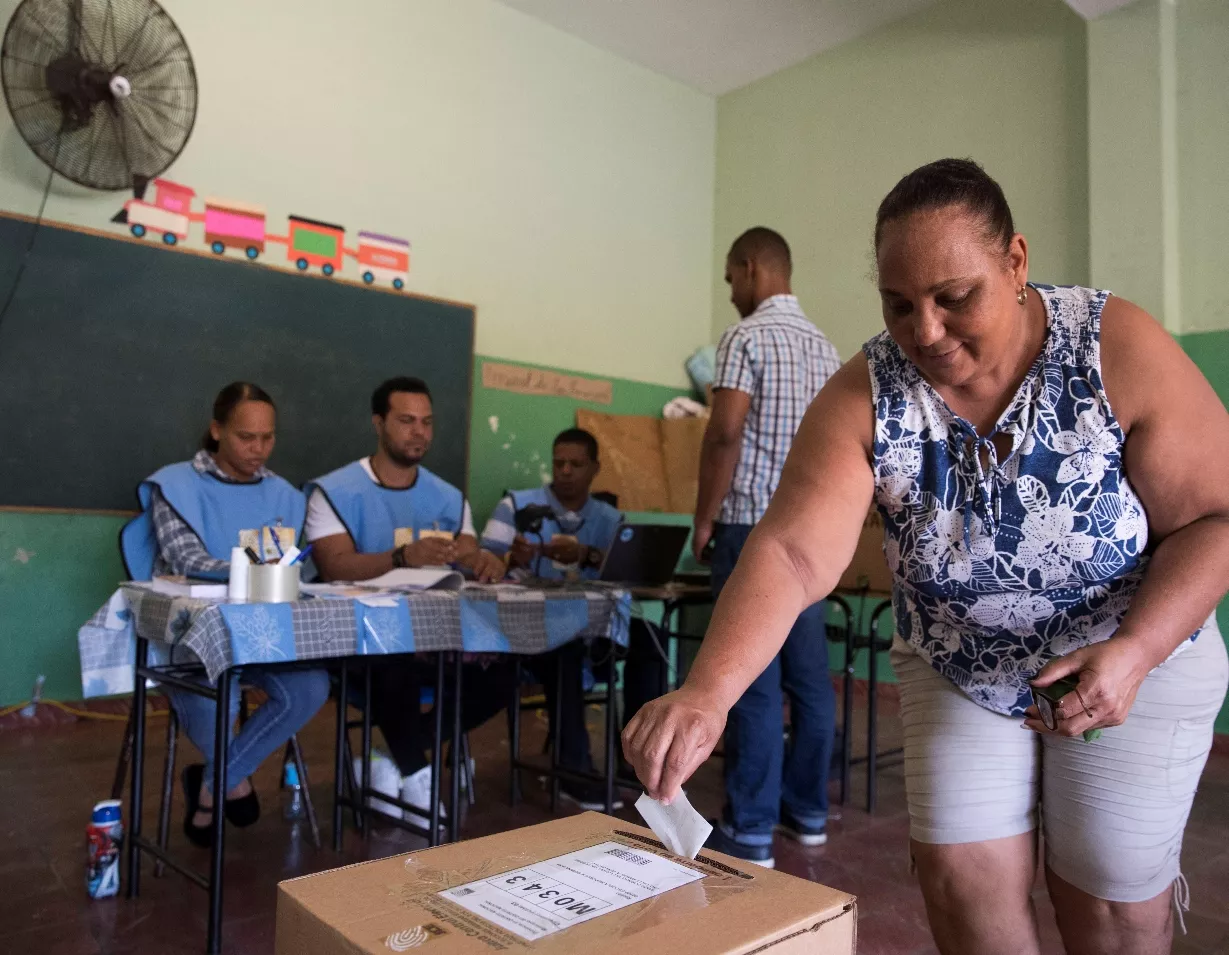 Elecciones primarias en República Dominicana