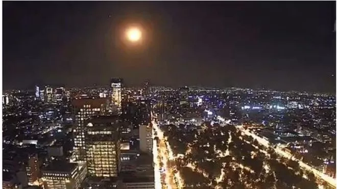 Ciudad México