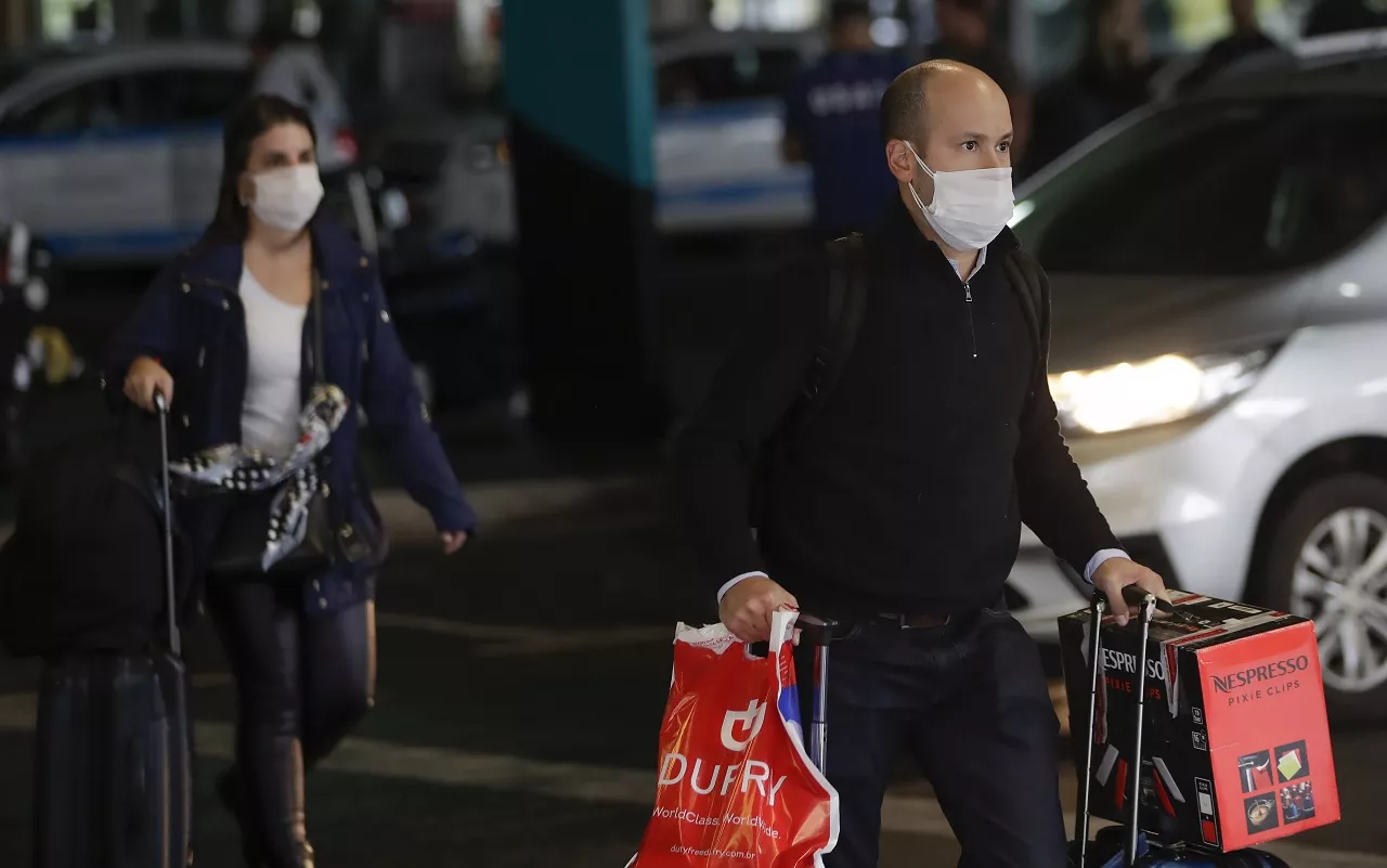 Brazil Virus Outbreak