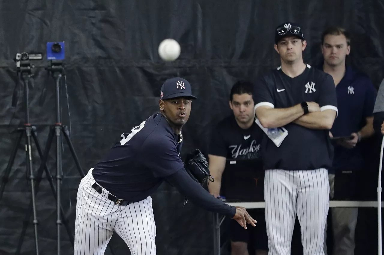 YANQUIS SEVERINO