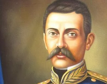 Matías Ramón Mella.