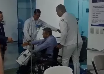 de alta