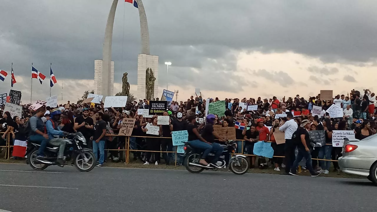 protesta