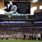 Así fue el Super Bowl celebrado en el estadio Hard Rock de Miami
