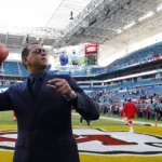 Así fue el Super Bowl celebrado en el estadio Hard Rock de Miami