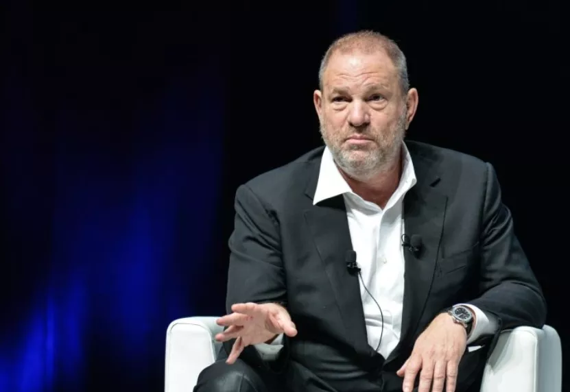 Harvey Weinstein