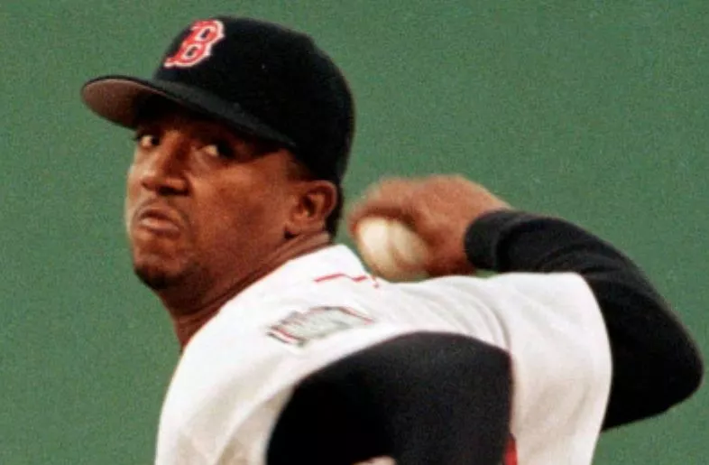 Red Sox Martinez 1999