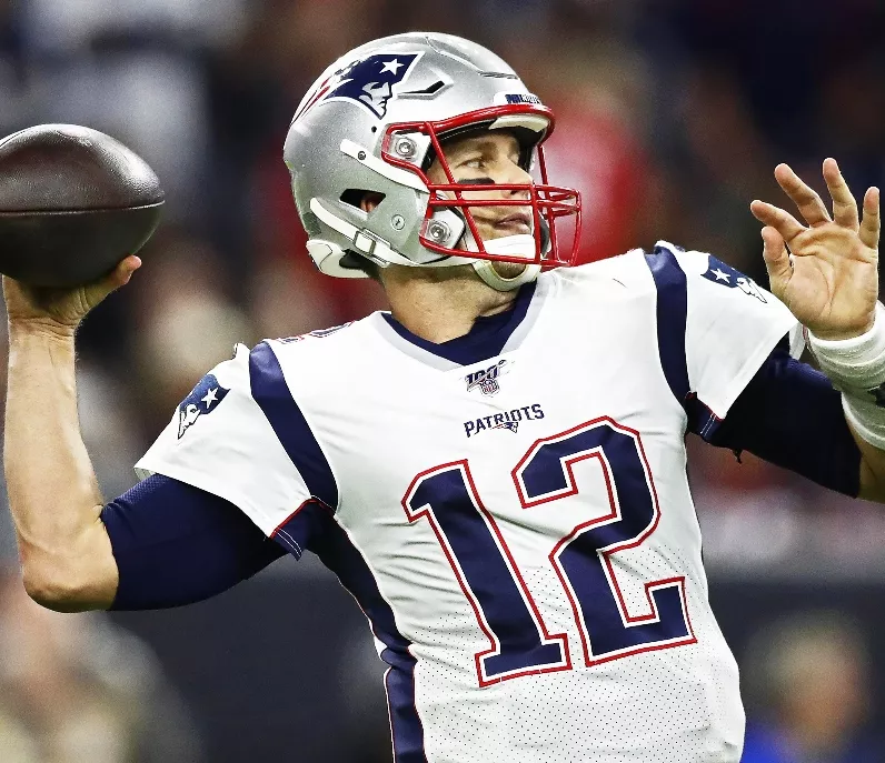 Tom Brady announces to leave the New England Patriots
