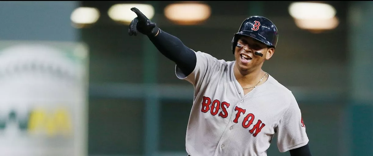 League Championship Series – Boston Red Sox v Houston Astros – Game Five
