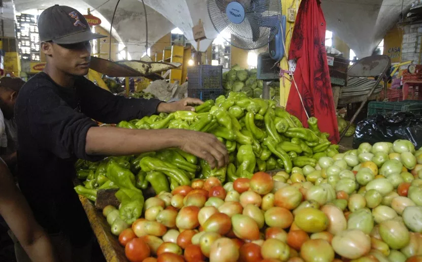 Mercado Nuevo Capotillo