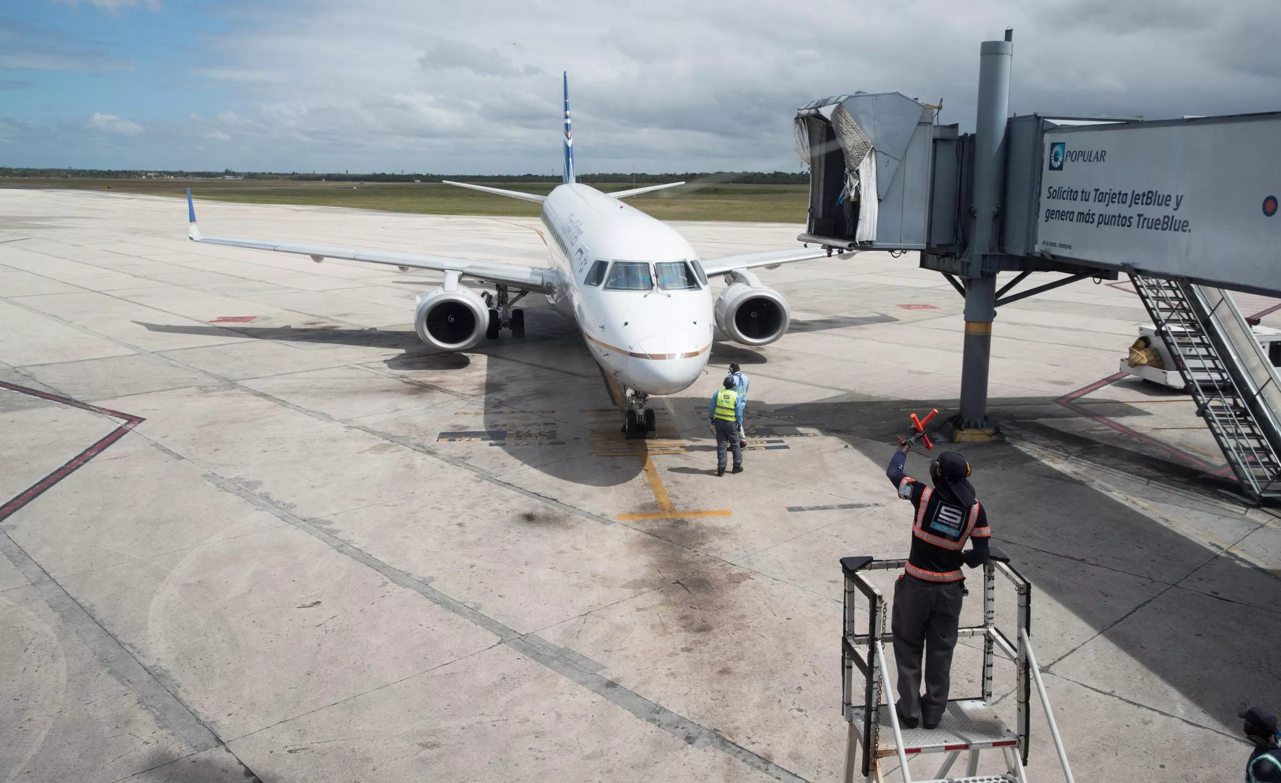 El turismo acentuó su baja en R.Dominicana antes del coronavirus