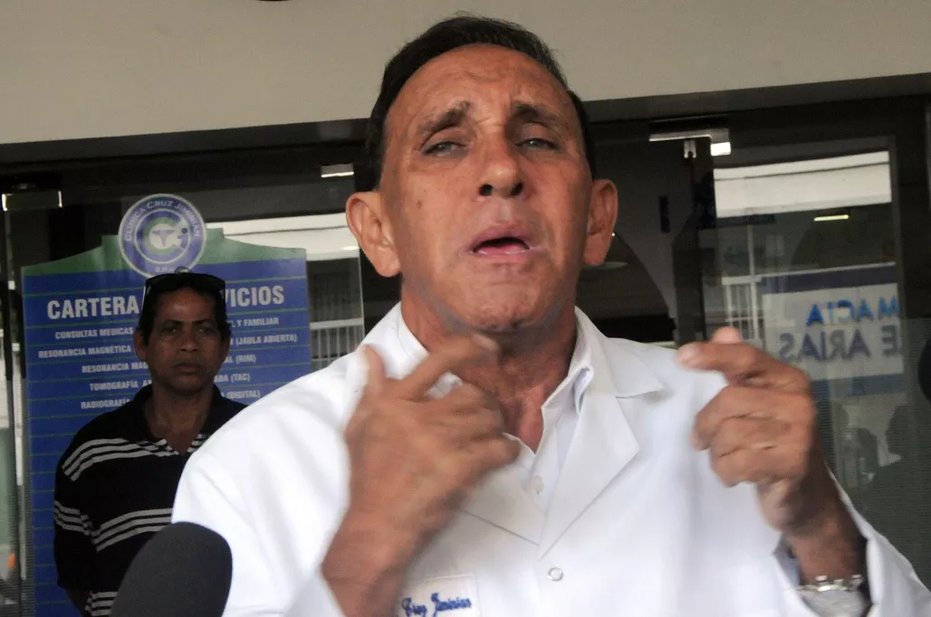 Dr. Félix Antonio Cruz Jiminián