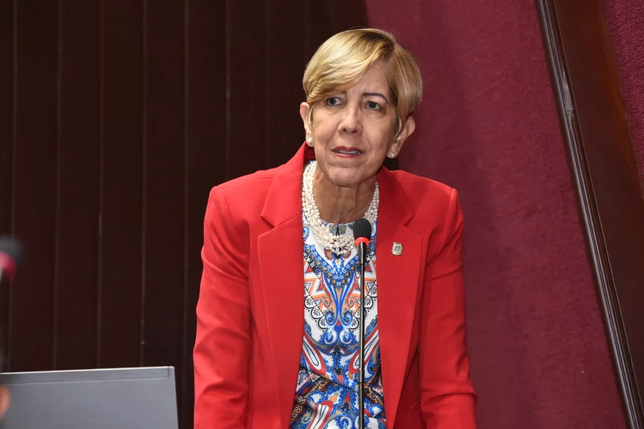 DIPUTADA DENUNCIA PRETENSIONES DE IMPROVISAR CENTRO ATENCIÓN A PACIENTES CORONAVIRUS EN PLAYA DORADA