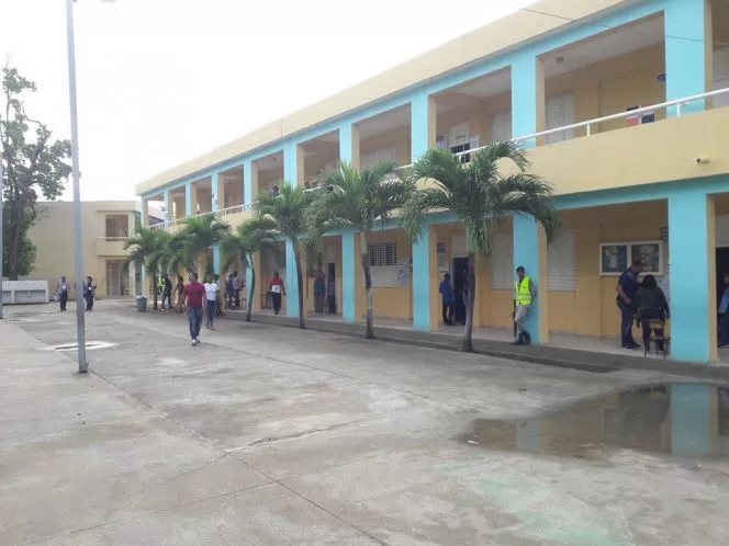 ELECCIONES MUNICIPALES TRANSCURRIERON CON TOTAL NORMALIDAD EN SAN FELIPE DE PUERTO PLATA 1