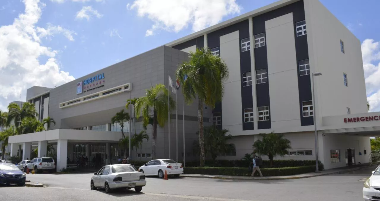 Hospital Materno Dr. Reynaldo Almánzar