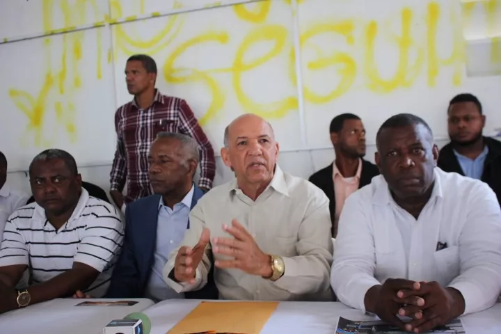 Isidro Torres-PRM-Santo Domingo Norte