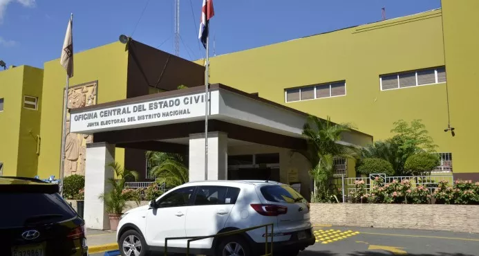 JUNTA ELECTORAL DEL DISTRITO DOS
