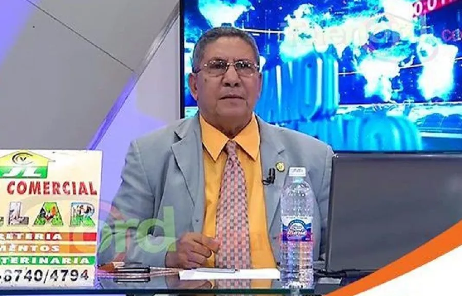 Pedro Fernández