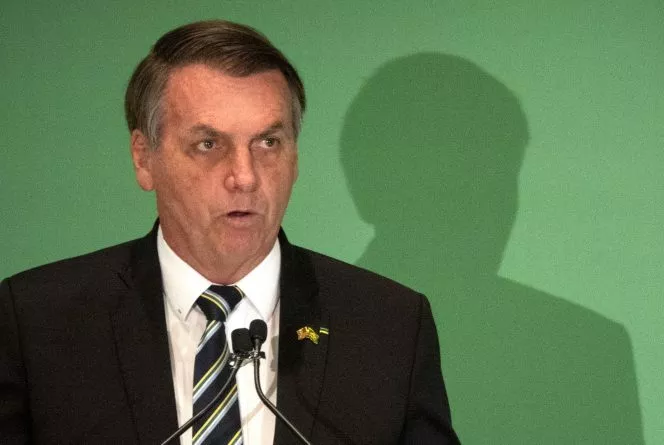 Brazilian President tested positive for the novel coronavirus