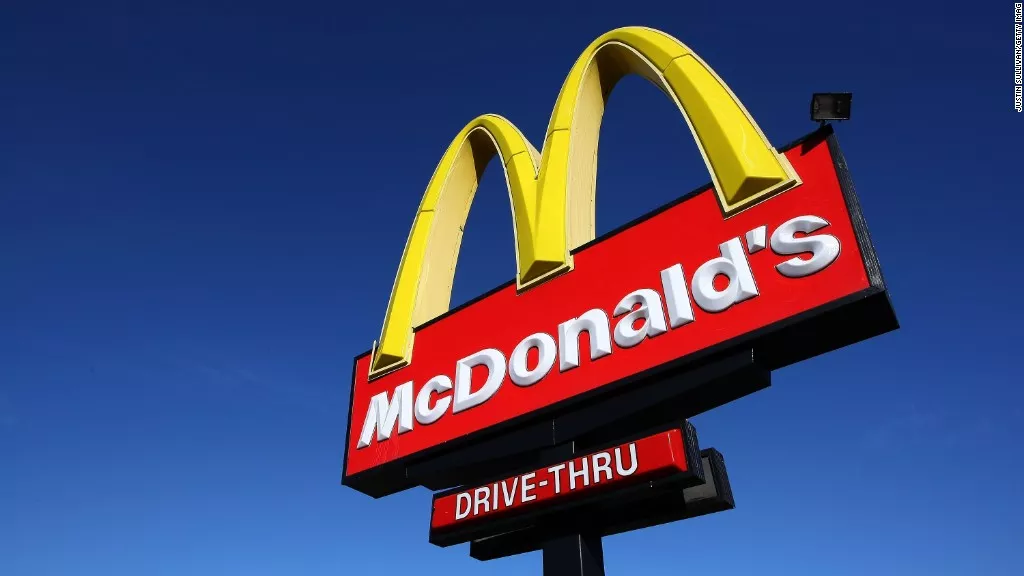 mcdonalds