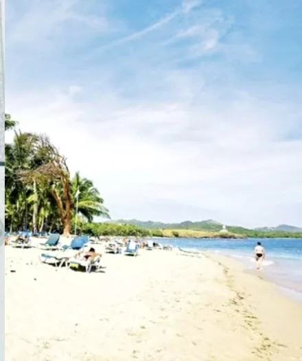 ¡TRÁGICA! MUERE TURISTA AHOGADO CUANDO DISFRUTABA DE UN BAÑO EN PLAYA DE MAIMÓN